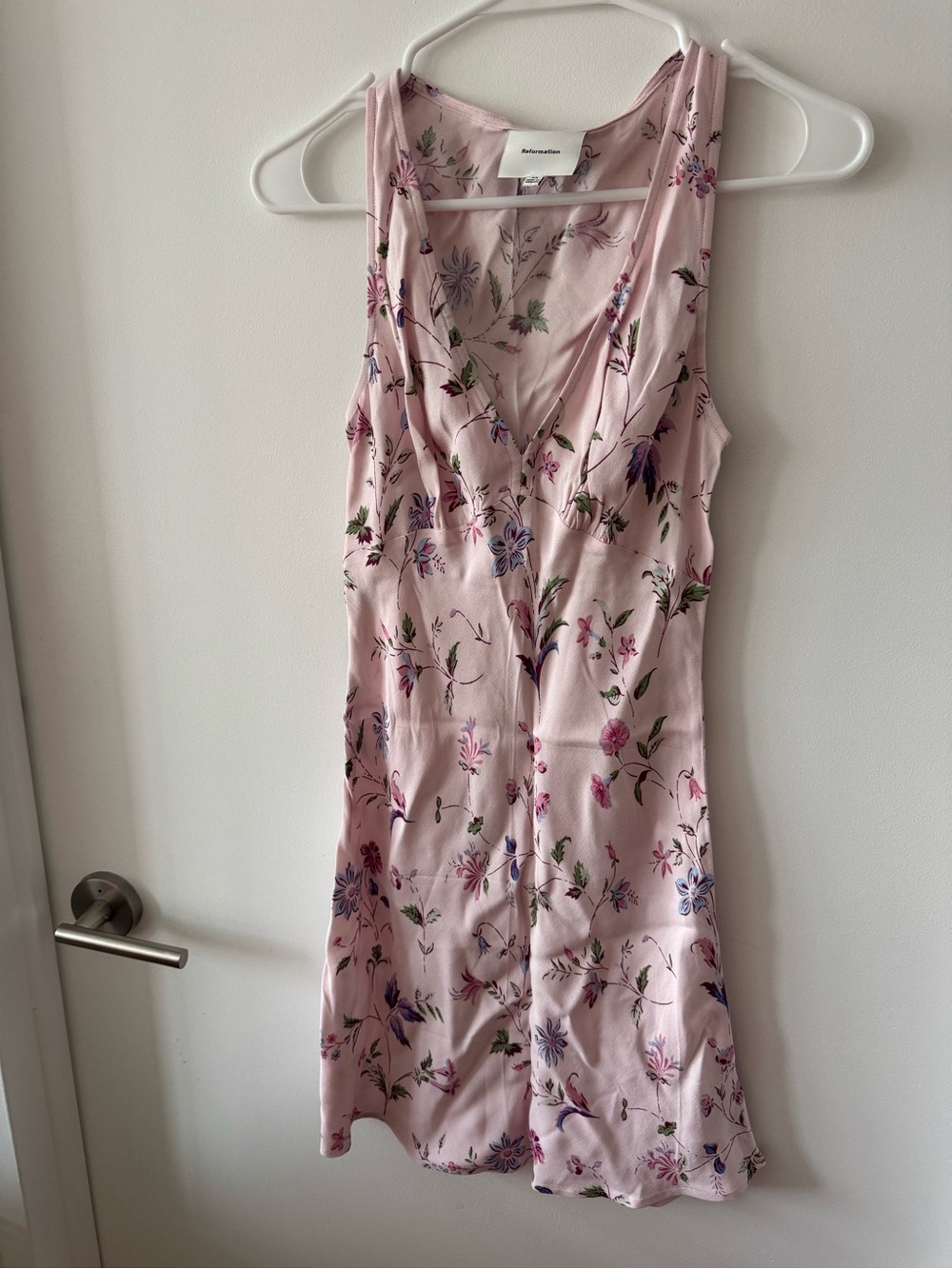 NWOT Reformation Calix Dress - Picture 2 of 3